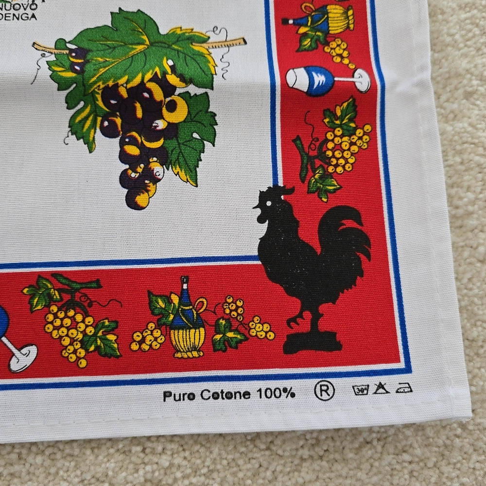 New Tuscany Tea Towel - Picture 3 of 14